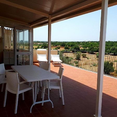 Agriturismo Villa Flavia Casa Serrafiori 外观 照片