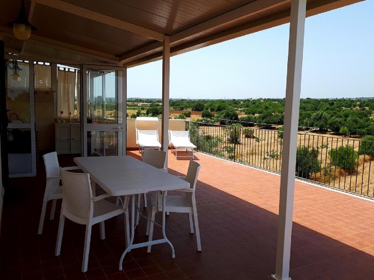 Agriturismo Villa Flavia Casa Serrafiori 外观 照片