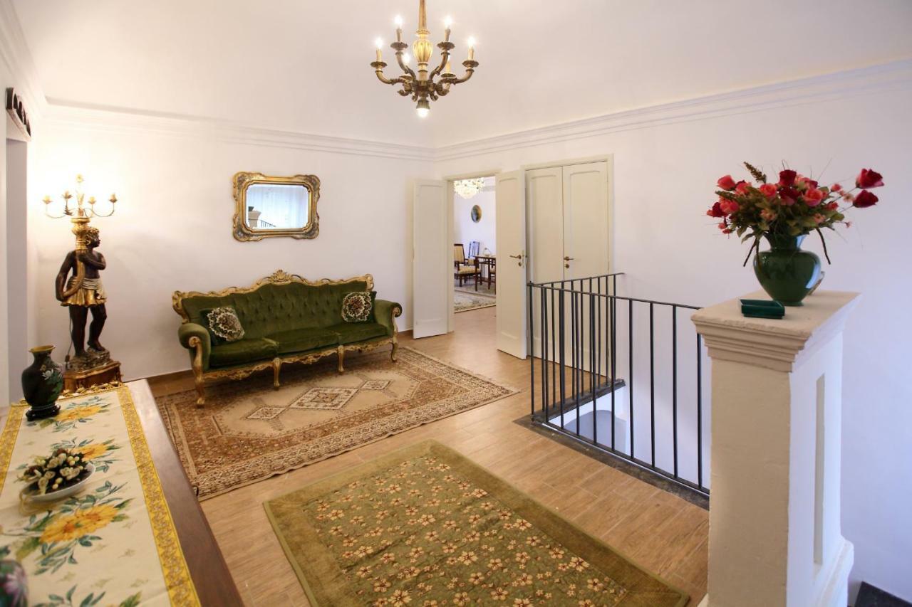 Agriturismo Villa Flavia Casa Serrafiori 外观 照片
