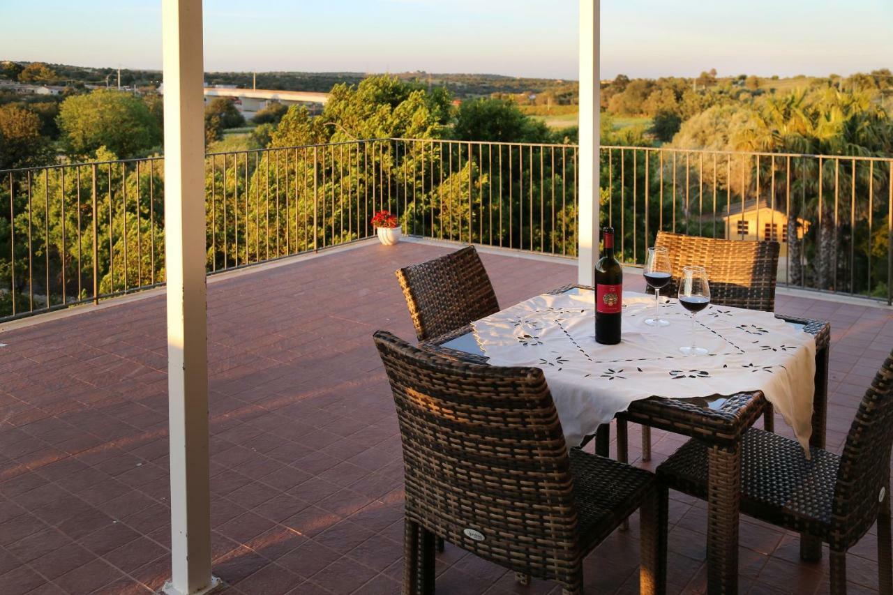 Agriturismo Villa Flavia Casa Serrafiori 外观 照片