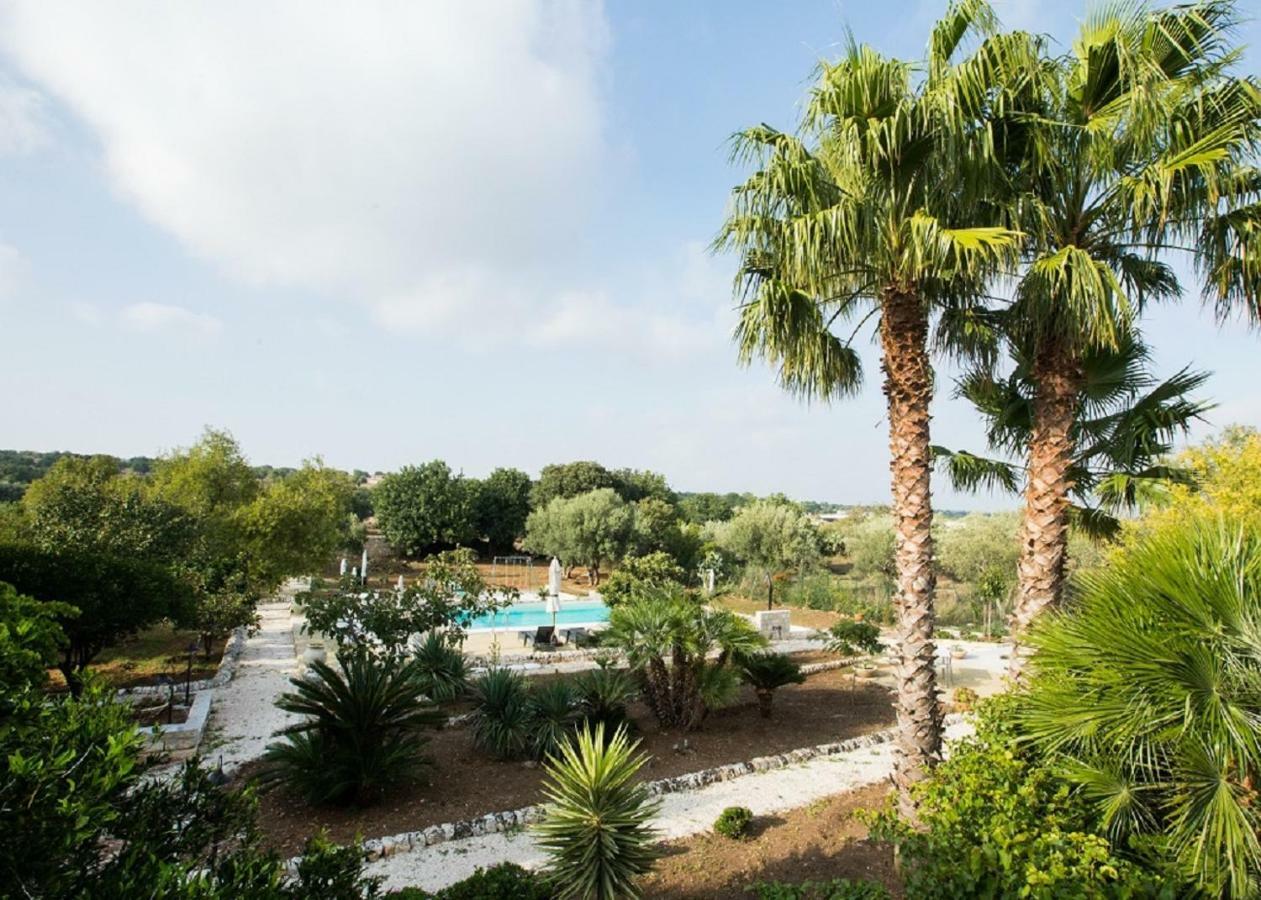 Agriturismo Villa Flavia Casa Serrafiori 外观 照片