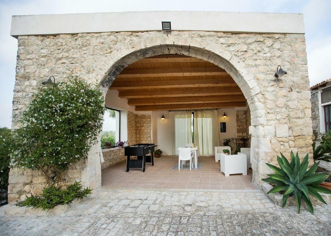 Agriturismo Villa Flavia Casa Serrafiori 外观 照片