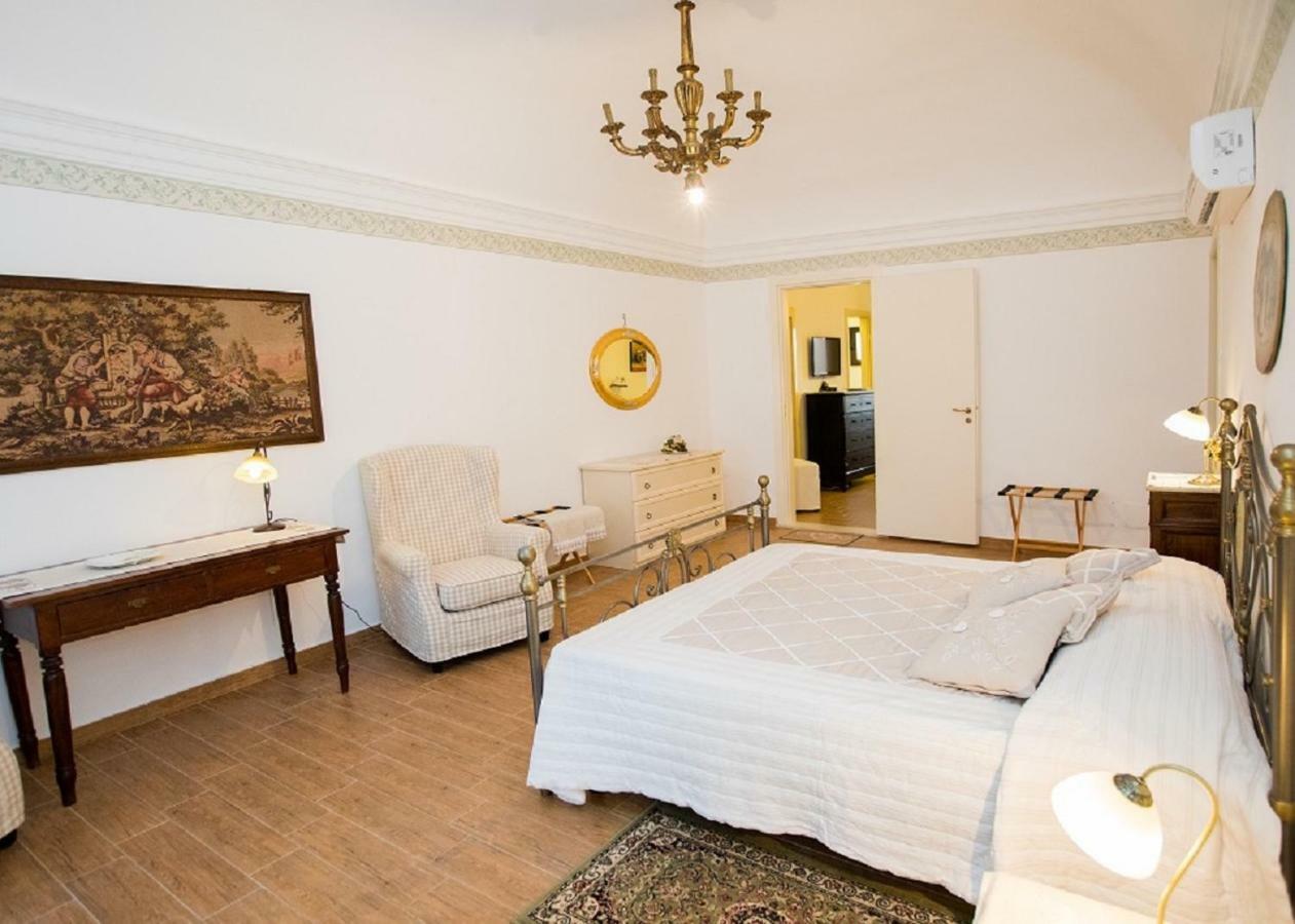 Agriturismo Villa Flavia Casa Serrafiori 外观 照片