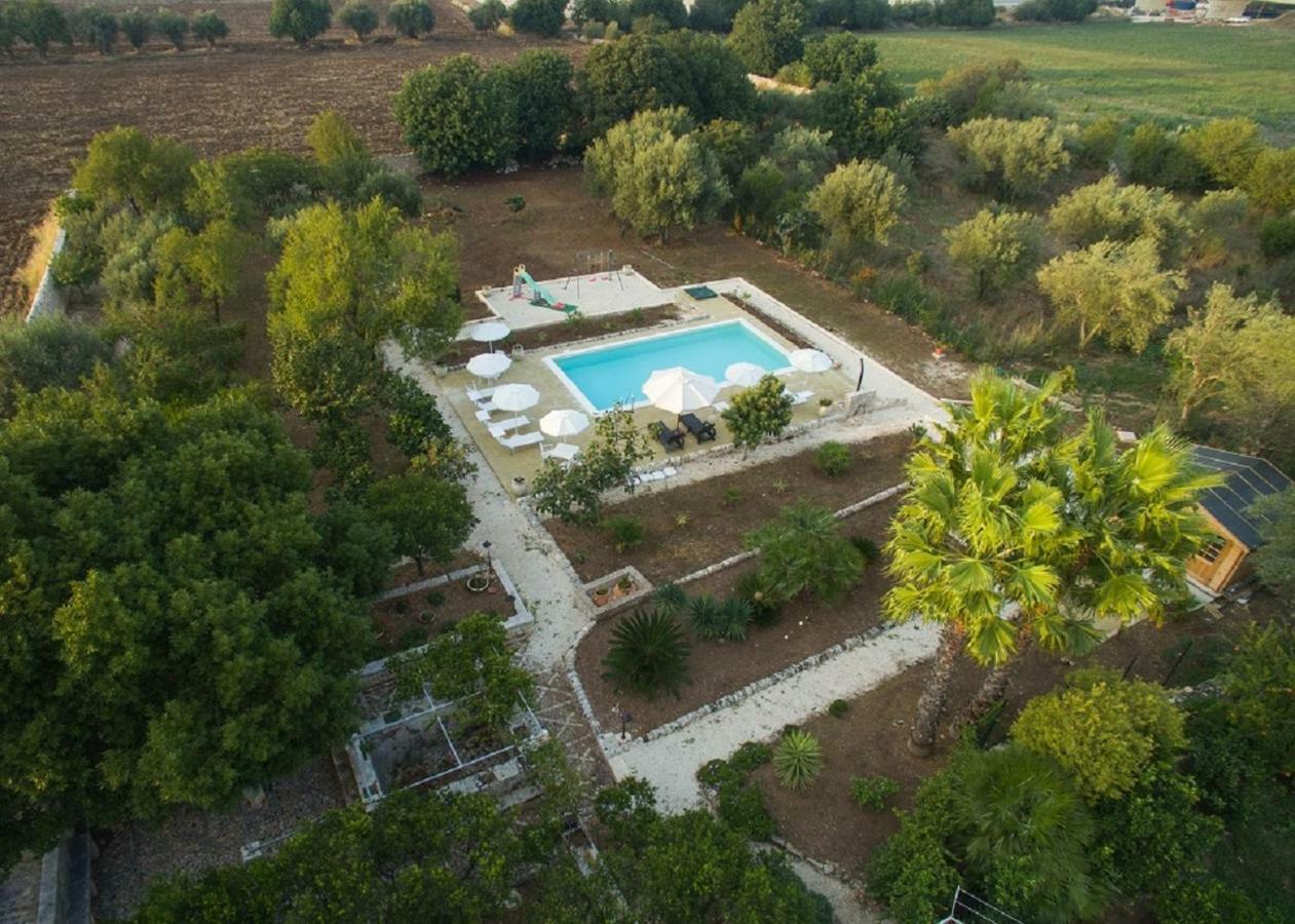 Agriturismo Villa Flavia Casa Serrafiori 外观 照片
