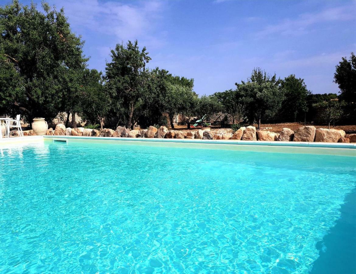Agriturismo Villa Flavia Casa Serrafiori 外观 照片