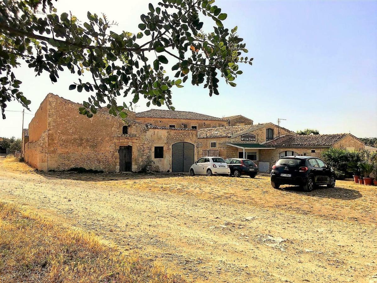 Agriturismo Villa Flavia Casa Serrafiori 外观 照片