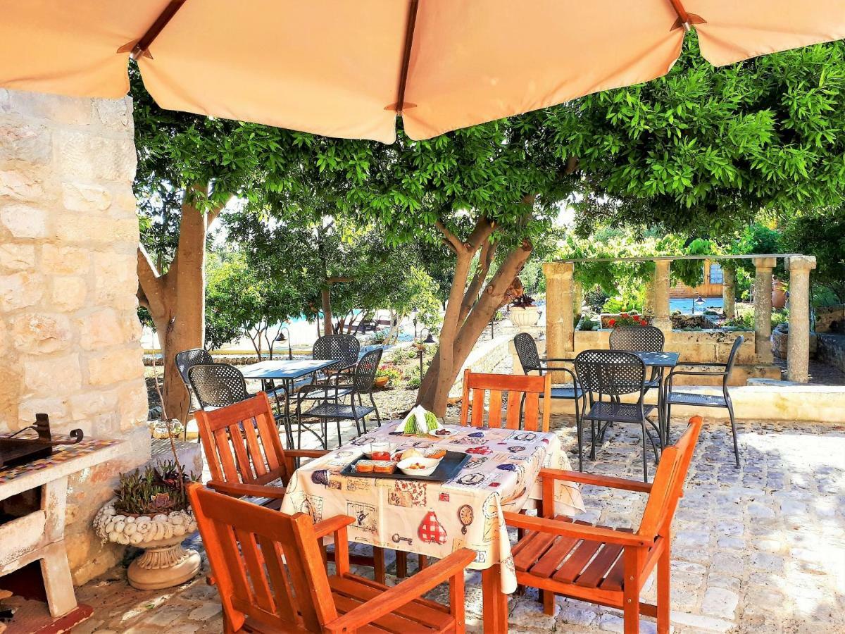 Agriturismo Villa Flavia Casa Serrafiori 外观 照片